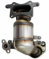 CleanCore | Manifold Catalytic Converter Close Coupled | Honda City GM 6th Gen (2014–2020) | MCV765-CC