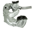 CleanCore | Front Manifold Catalytic Converter | Subaru Impreza Sedan (2007–2012) | C1519F-CC