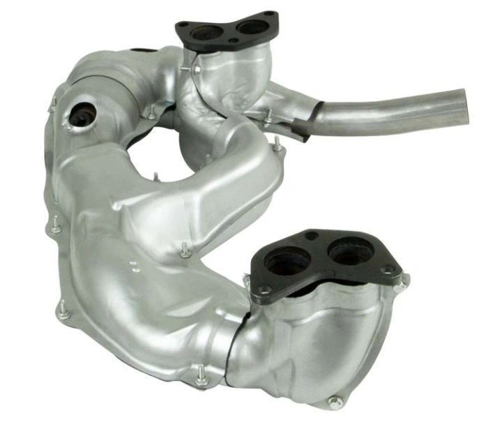 CleanCore | Front Manifold Catalytic Converter | Subaru Impreza Sedan (2007–2012) | C1519F-CC