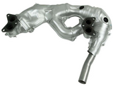 CleanCore | Front Manifold Catalytic Converter | Subaru Impreza Sedan (2007–2012) | C1519F-CC