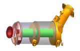 CleanCore | DPF Delete Pipe | Toyota Hilux GUN122 (2015–Present) | DPF153PO-CC