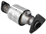 CleanCore | RHS Manifold Catalytic Converter Close Coupled | Nissan Navara D40 VQ40 Pathfinder R51 VQ40E (2005–2013) | MCV064-CC
