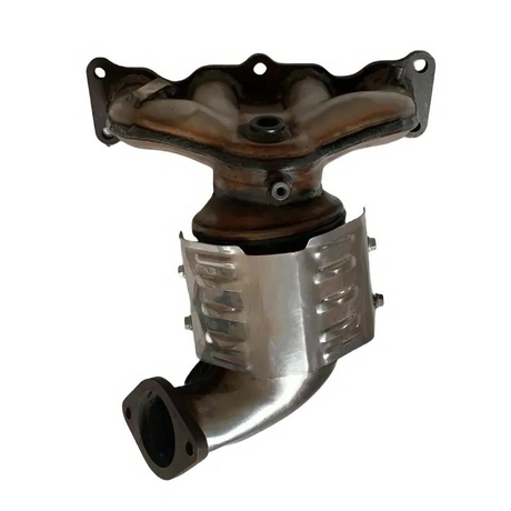 CleanCore | Manifold Catalytic Converter Close Coupled | Hyundai i45 YF (2014–2020) | MCV711-CC
