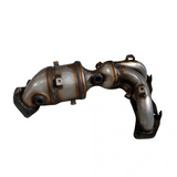 CleanCore | Manifold Catalytic Converter Close Coupled | Nissan Altima L33 13 - 4/17 (2007–2014) | MCV073-CC