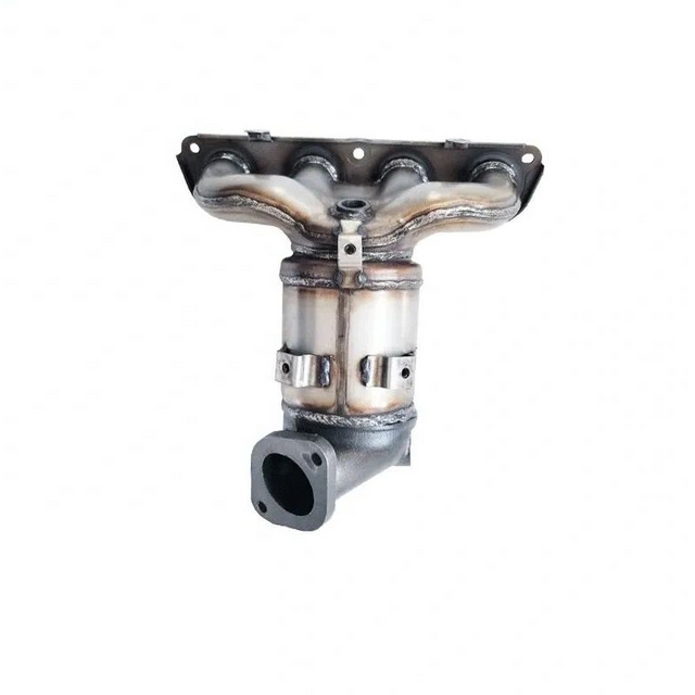 CleanCore | Manifold Catalytic Converter Close Coupled | Hyundai i30 GD 5/12 - 17 (2011–2015) | MCV709-CC