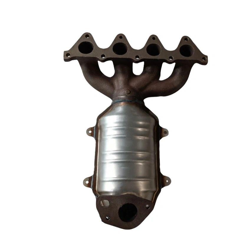 CleanCore | Manifold Catalytic Converter Close Coupled | Hyundai Accent GS (2005–2011) | C2456-CC