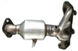 CleanCore | Manifold Catalytic Converter Close Coupled | Suzuki Swift FZ (2010–2017) | MCV702-CC