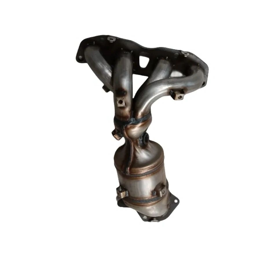 CleanCore | Manifold Catalytic Converter Close Coupled | Nissan Altima L33 13 - 4/17 (2007–2014) | MCV073-CC