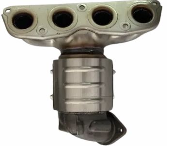CleanCore | Manifold Catalytic Converter Close Coupled | Hyundai Accent RB 11/10 - 4/19 (2010–2019) | MCV115-CC