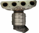 CleanCore | Manifold Catalytic Converter Close Coupled | Hyundai Accent RB 11/10 - 4/19 (2010–2019) | MCV115-CC