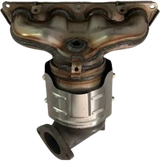 CleanCore | Manifold Catalytic Converter Close Coupled | Hyundai Accent RB 11/10 - 4/19 (2010–2019) | MCV115-CC