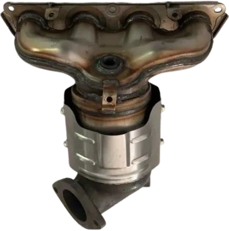 CleanCore | Manifold Catalytic Converter Close Coupled | Hyundai Accent RB 11/10 - 4/19 (2010–2019) | MCV115-CC