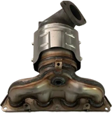 CleanCore | Manifold Catalytic Converter Close Coupled | Hyundai Accent RB 11/10 - 4/19 (2010–2019) | MCV115-CC