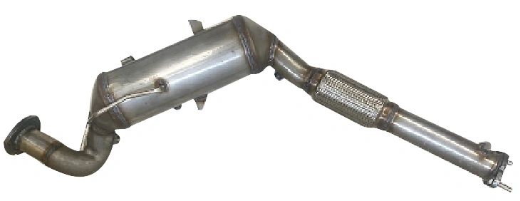 CleanCore | DPF Delete Pipe | Ford Ranger PX Series II & III (2016–2022) | DPF932PO-CC
