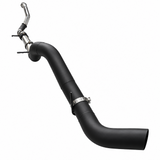 Manta 4in-5in Turbo Back Exhaust Chevrolet Silverado 2500 HD 6 6L - SSMKCH0027