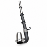 Manta Stainless Steel Turbo Back Exhaust Cat No Muffler OEM Tailpipe Silverado - SSMKCH0030