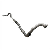 Manta Chevrolet Silverado 2500 HD K2 6 6L Turbo Diesel Exhaust - SSMKCH0033