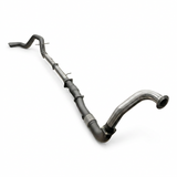 Manta Chevrolet Silverado 2500 HD K2 6 6L Turbo Diesel Exhaust - SSMKCH0034