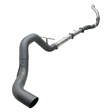 Manta 4in 5in Turbo Back Exhaust Silverado 2500 HD K2 - SSMKCH0034