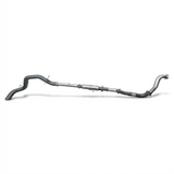 Manta Stainless Steel Exhaust No Cat Muffler Silverado 2500 HD V8 - SSMKCH0035