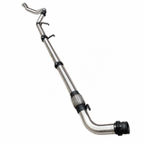 Manta Stainless Steel DPF Back Exhaust No Muffler GWM Cannon - SSMKGW0002
