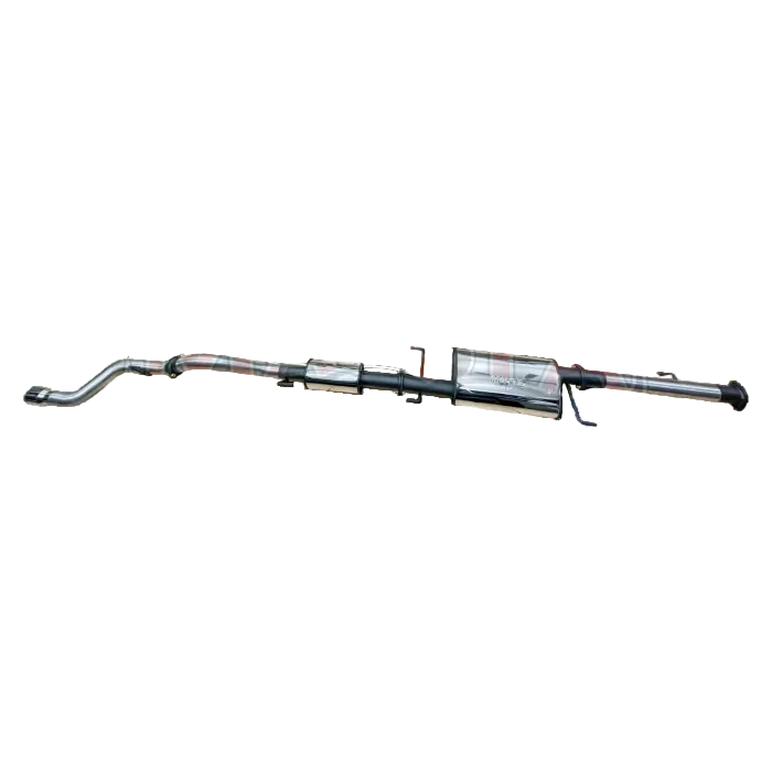 Manta | 3in Stainless Catback Exhaust | GWM Cannon Alpha 2.0L Hybrid 2025–On | SSMKGW0011