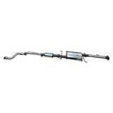 Manta | 3in Stainless Catback Exhaust | GWM Cannon Alpha 2.0L Hybrid 2025–On | SSMKGW0011