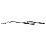 Manta | 3in Stainless Catback Exhaust | GWM Cannon Alpha 2.0L Hybrid 2025–On | SSMKGW0012