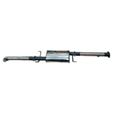Manta | 3in Stainless Catback Exhaust | GWM Cannon Alpha 2.0L Hybrid 2025–On | SSMKGW0013