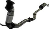 Manta | 3″ Turbo Back Exhaust System Without Cat with Muffler | Nissan Navara D22 3.0L Turbo Diesel Ute 2000–2006