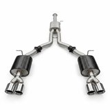 Manta 3in Cat Back Exhaust RAM DT 1500 3 0L HO Hurricane - SSMKRA0027