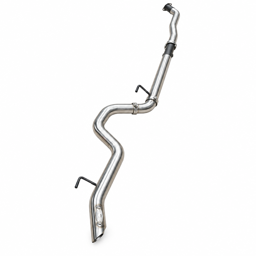 Manta 3in DPF Back Exhaust System Toyota Fortuner GUN156R 2 8L - SSMKTY0210