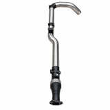 Manta Stainless Steel Side Exit Turbo Back Exhaust No Cat No Muffler Landcruiser VDJ79 - SSMKTY0389