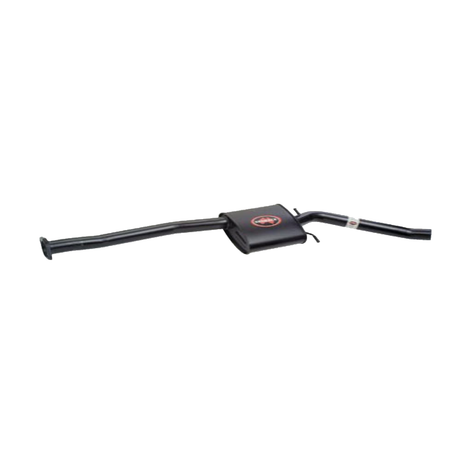 REDBACK - Holden Commodore (1997 - 2004), Statesman (1997 - 2004), Caprice (1997 - 2004) Performance Exhaust System