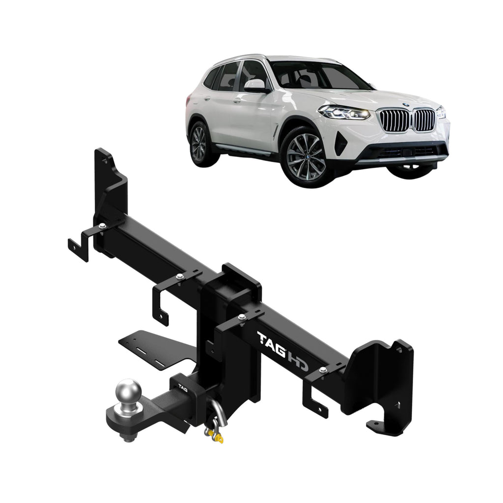 TAG | Heavy Duty Towbar | BMW X3 G01 F97 Series SUV 2017–2024 | T4PA33