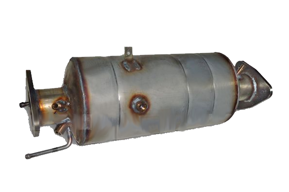 DPF Kit for Iveco Daily V 2.3L Euro 5 – Ernst Diesel Particulate Filter