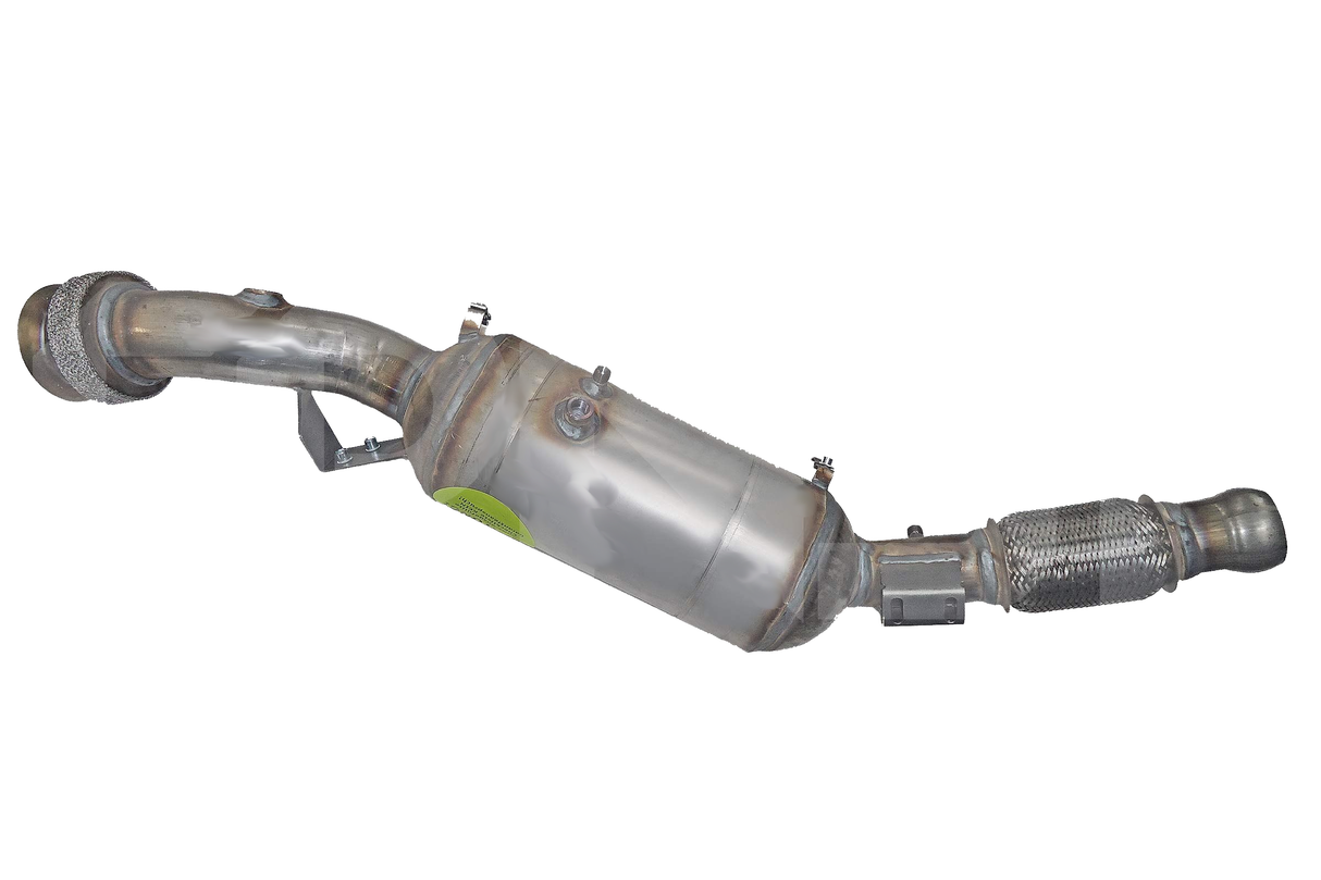 DPF Kit for Mercedes-Benz Sprinter 2.1L OM651 (1020mm) – Ernst Diesel Particulate Filter