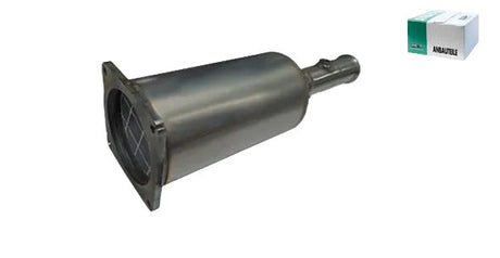 Ernst Diesel Particulate Filter Peugeot 407 Citroen C5 2.0L RHR Sedan Wagon 2004–2010 - 910286