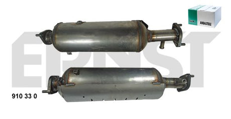 Diesel Particulate Filter - Kia Sportage (Ernst)