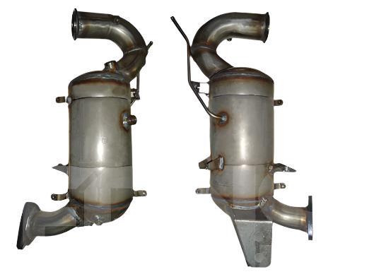 DPF Kit for Holden Malibu 2.0L – Ernst Diesel Particulate Filter