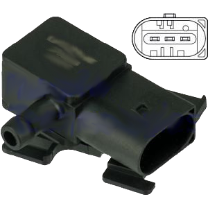 Delphi - Pressure Sensor BMW, Mini