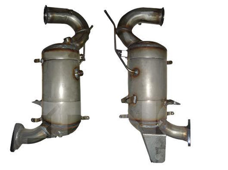 Ernst Diesel Particulate Filter Holden Commodore ZB Malibu EM SAAB 9-5 2.0L LFS A20DTH 2010–On - 920889