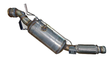 Ernst Diesel Particulate Filter Mercedes-Benz Sprinter W906 2.1L OM651 Van Bus 2009–2017 - 920957