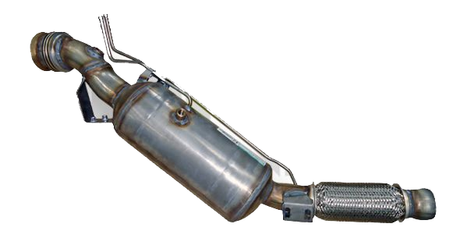 Ernst Diesel Particulate Filter Mercedes-Benz Sprinter W906 2.1L OM651 Van Bus 2009–2017 - 920957