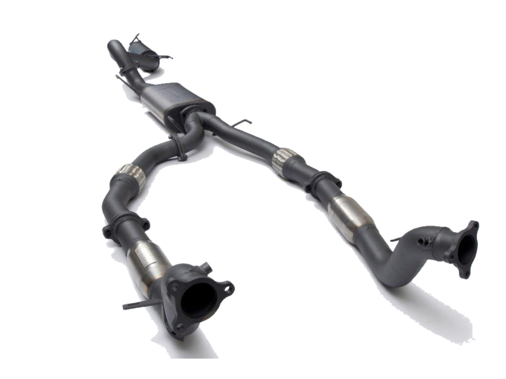 Outlaw 4x4 - Toyota Landcruiser 200 Series 2007 - 2015 4.5L VDJ200 V8 Twin Turbo (Non DPF) Muffler