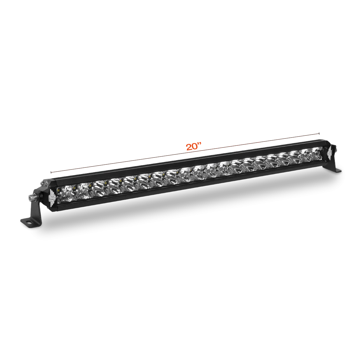 Ultimate9 - LED Light Bar 20"