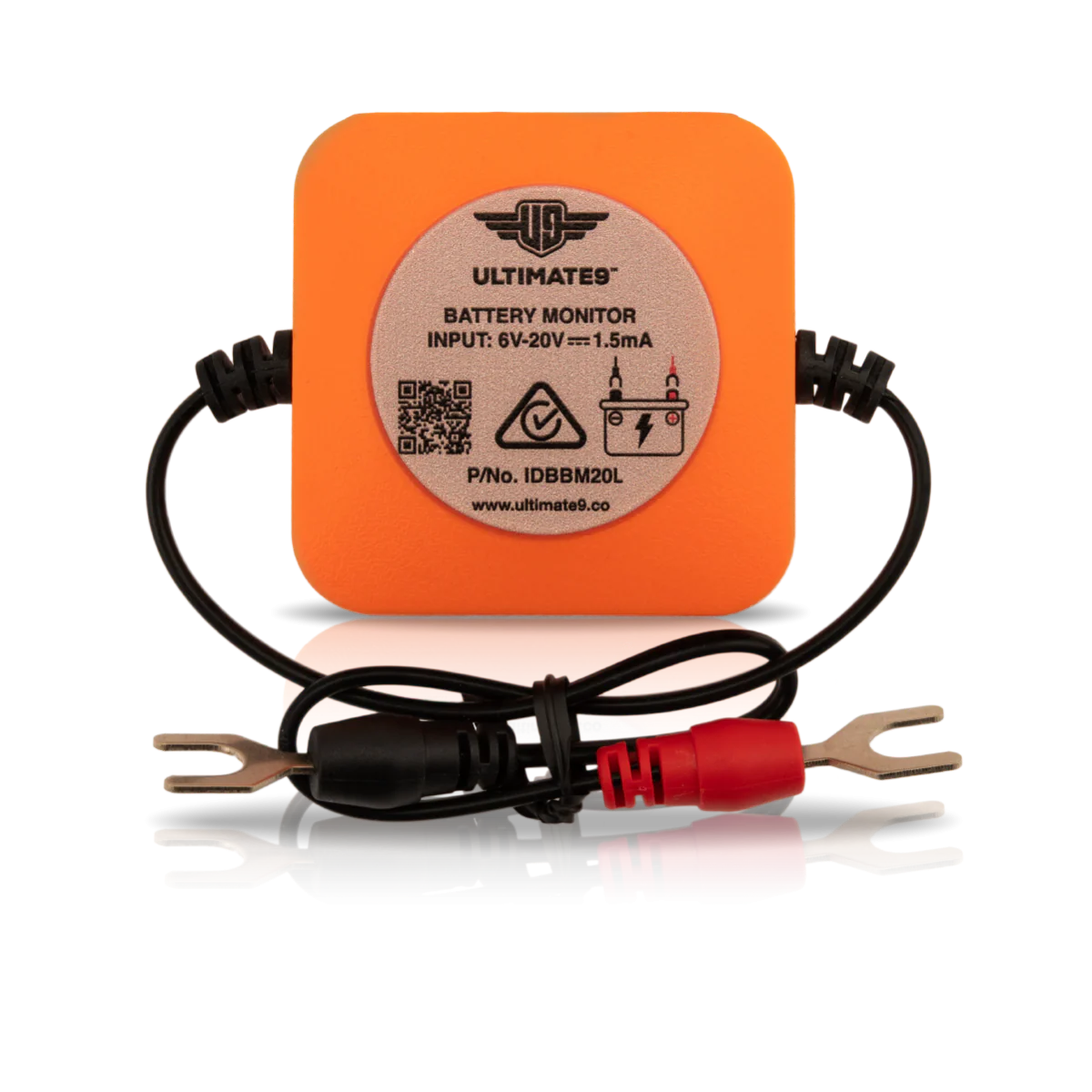 Ultimate9 - Bluetooth LITHIUM Battery Monitor