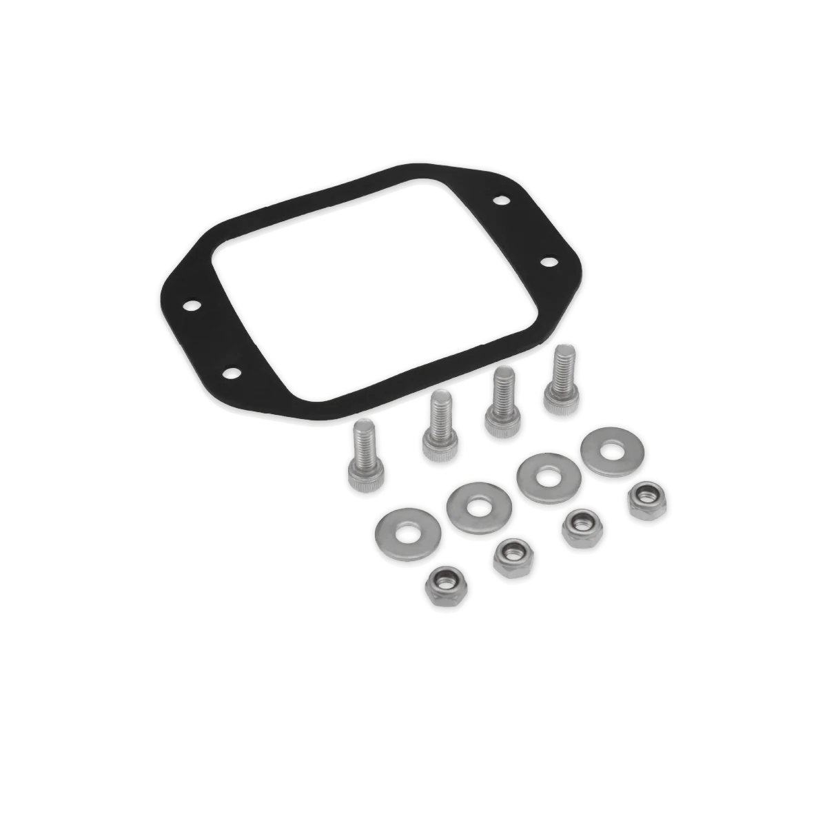 Ultimate9 - LED Work Lamp: Flush Mount