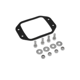 Ultimate9 - LED Work Lamp: Flush Mount