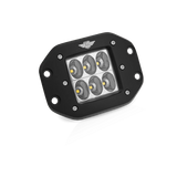 Ultimate9 - LED Work Lamp: Flush Mount